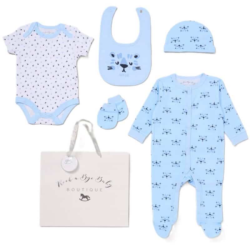 Le kit de naissance bébé personnalisé