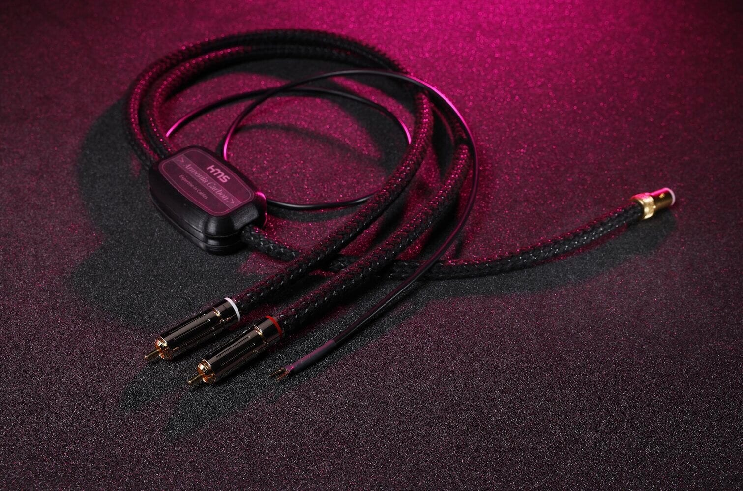 HMS Elektronik Unveils Next-Gen High-End Audio Cables Celebrating 50 Years