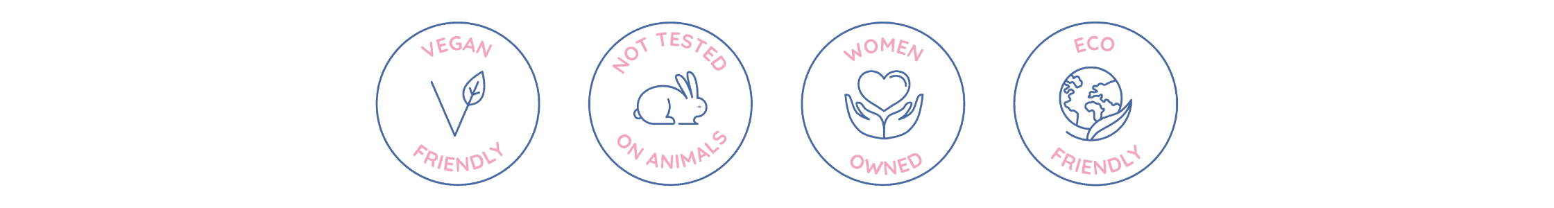 how to check if a product is truly vegan logos for vegan cruelty free women owned and eco friendly 