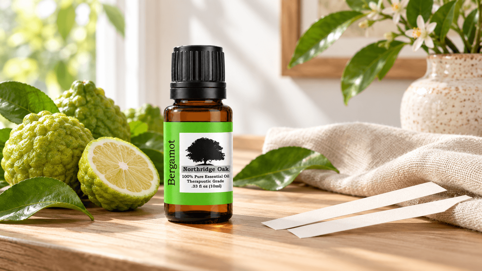 What Does Bergamot Smell Like? Aroma Notes & Pairings
