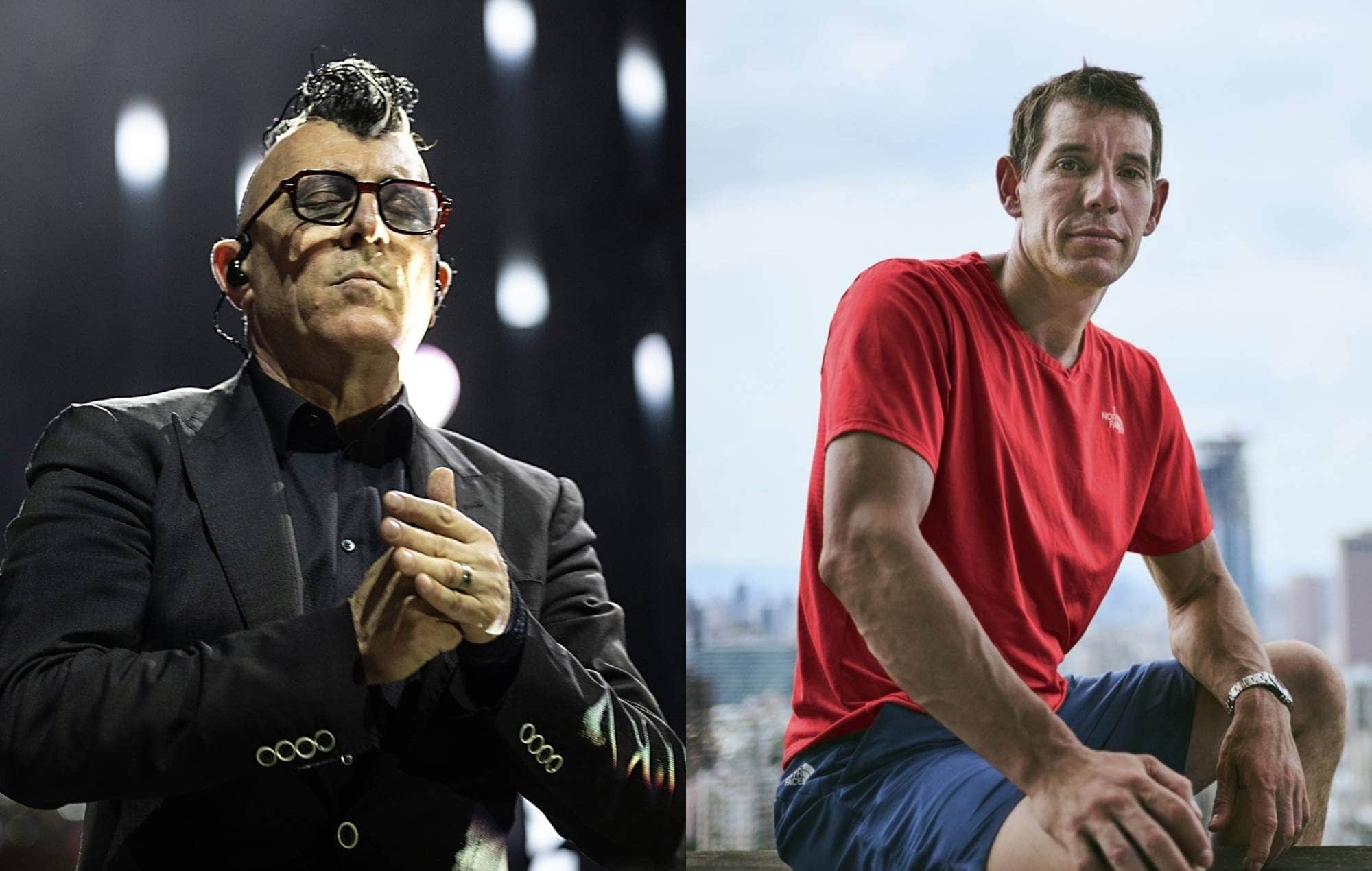 Maynard James Keenan Reflects on the Spotlight Around Alex Honnold’s Taipei 101 Tool Playlist