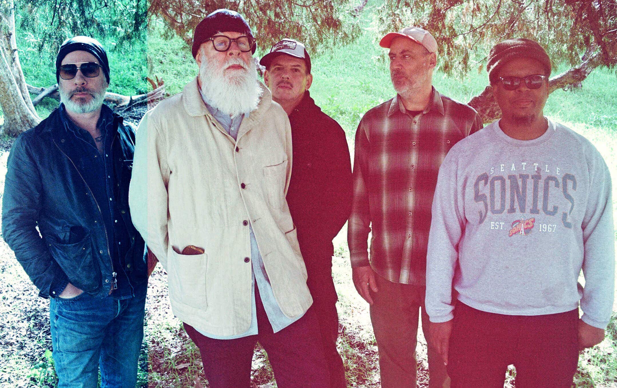 Jimmy Eat World Unveils ‘Something(s) Loud’ EP with New Track “Failure”