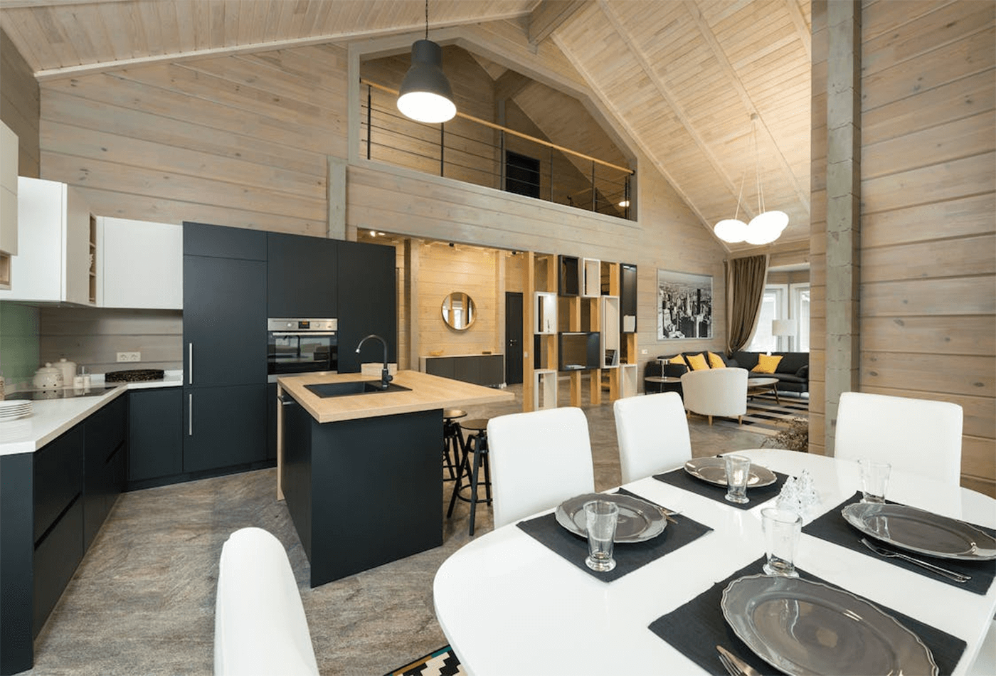 Autumn Cottage Style Kitchen & Other Decor Ideas