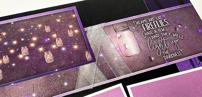 December 2022 - The Gossamer Collection completes our year!