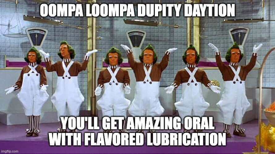 Flavored Lube 101