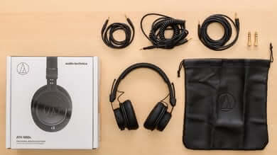 Audio-Technica ATH-M60x-2