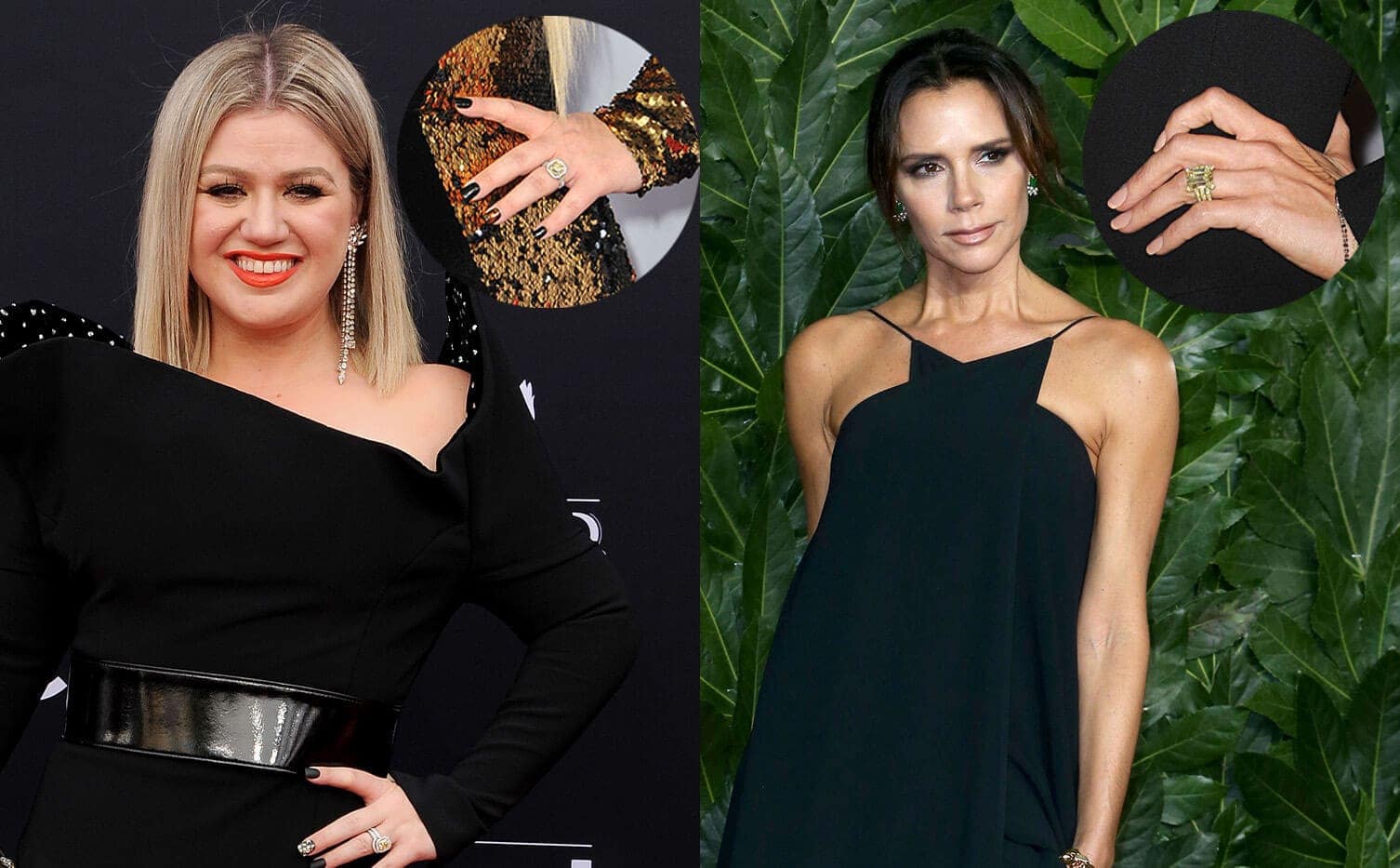 Our Guide To Celebrities With Yellow Diamond Engagement Rings