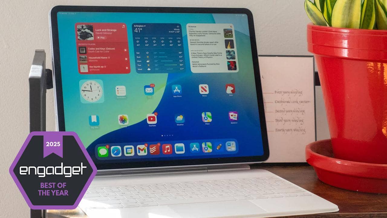 Apple iPad Air M3