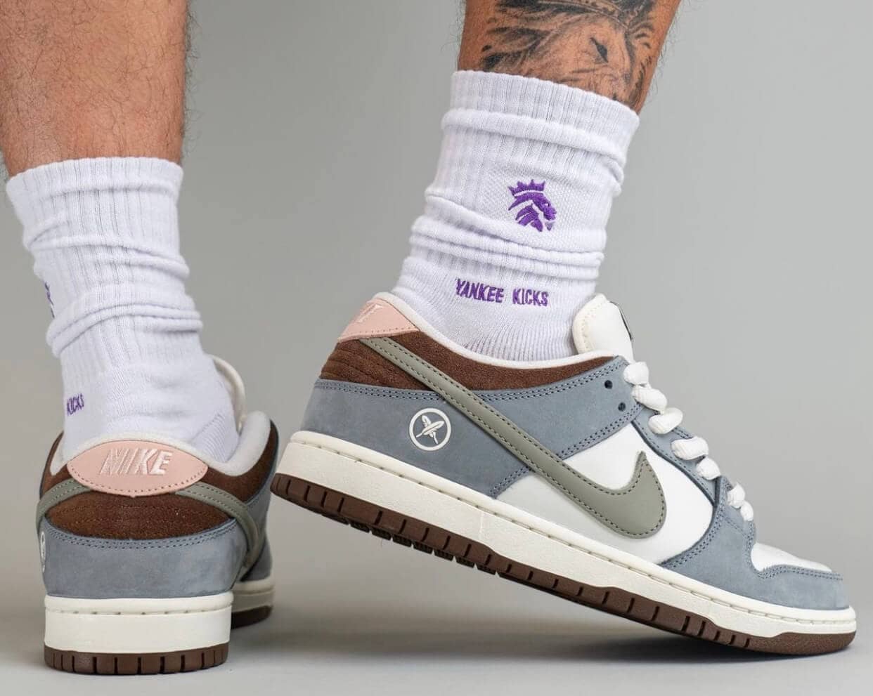 Nike SB Dunk Low X Yuto Horigome