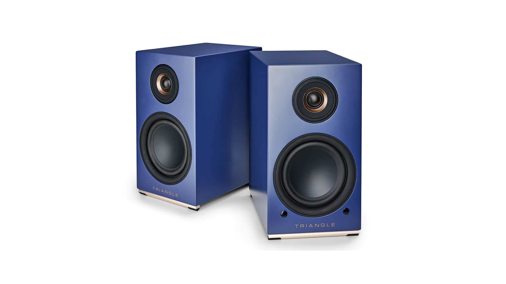 Triangle AIO Twin Speaker System