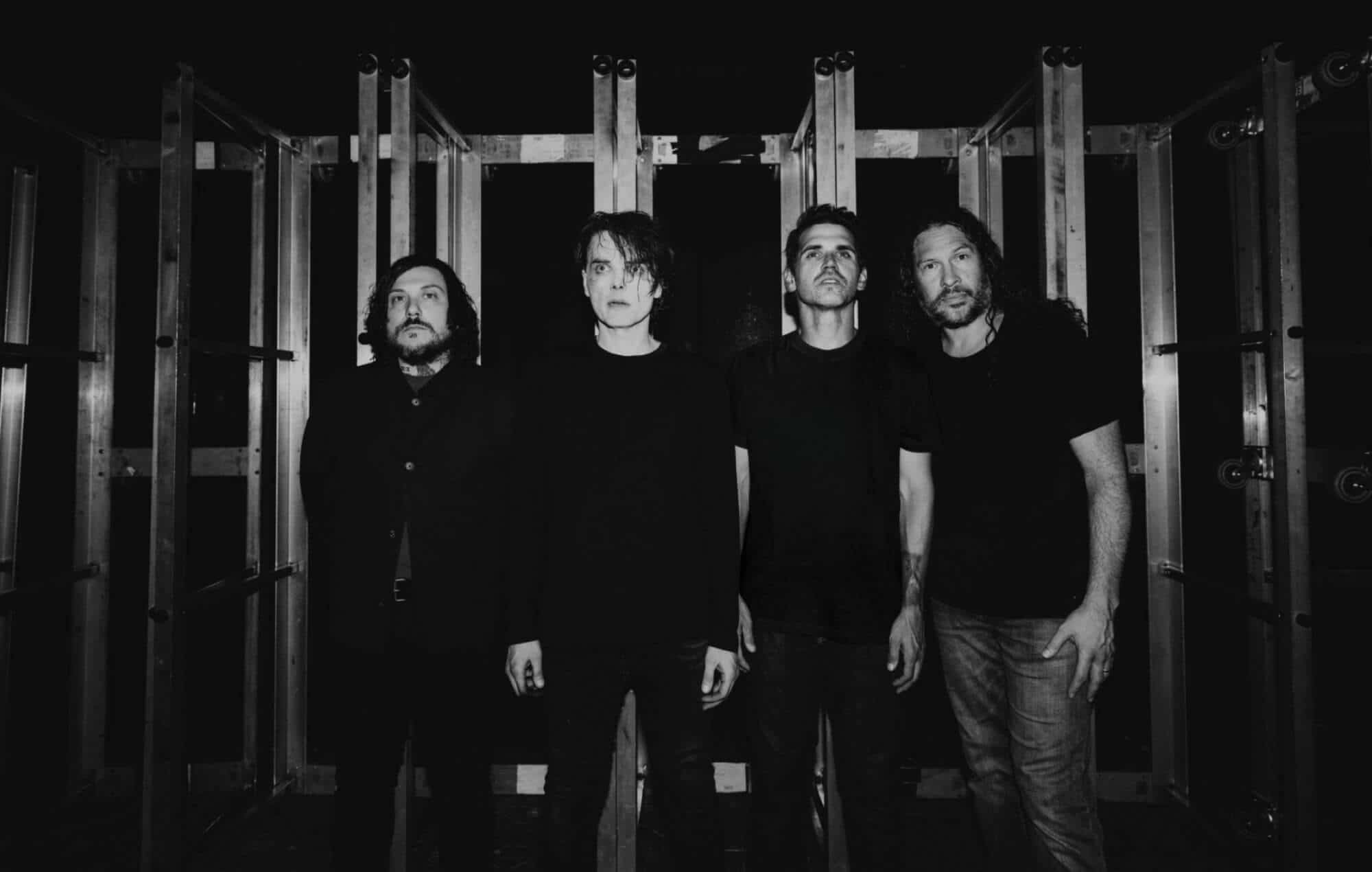 The Black Parade Reissue Expands for My Chemical Romance’s 20th Anniversary