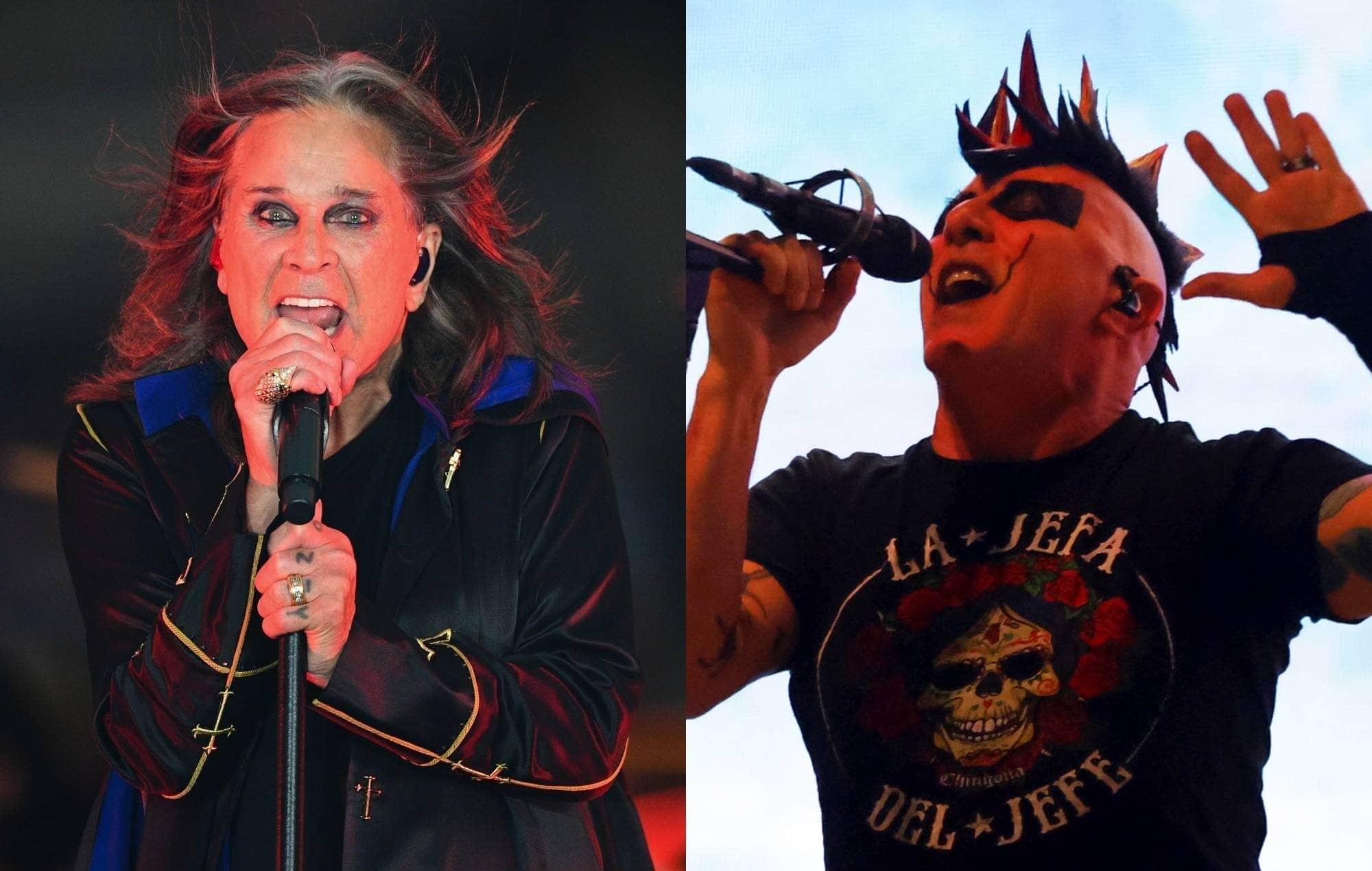 Maynard James Keenan on Ozzy Osbourne's Challenge for Black Sabbath's Final Show