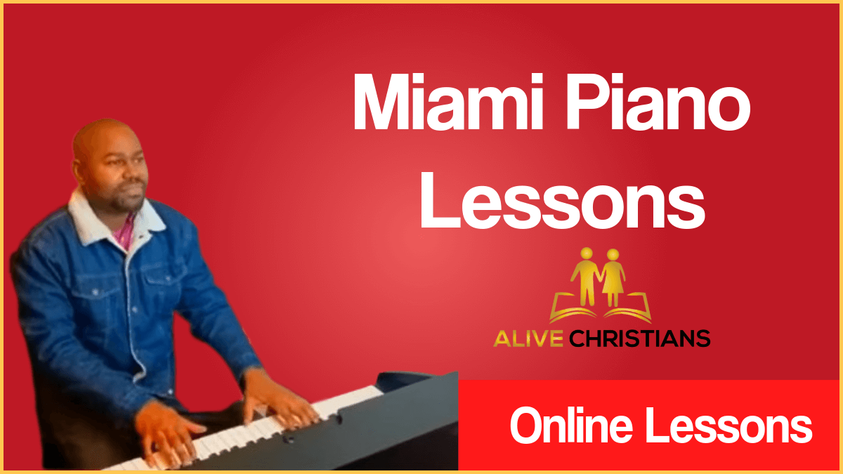 Piano Lessons Miami For All Ages with Free First Session