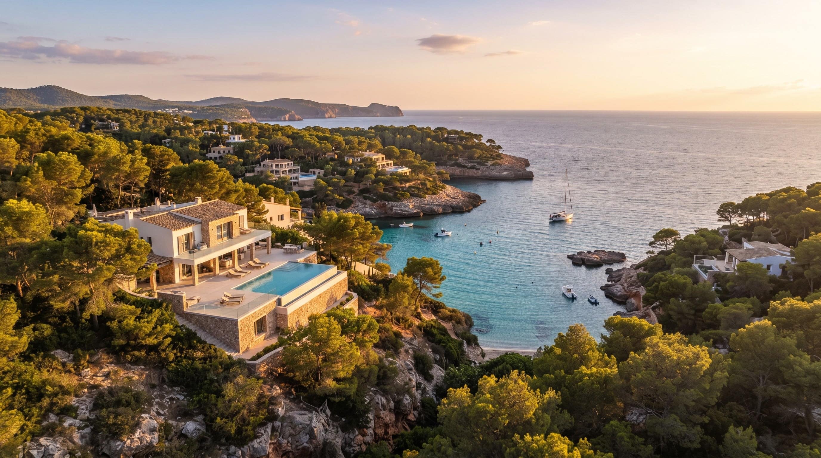 Sol de Mallorca: The Quiet Clifftop Neighbourhood Above Portals Vells