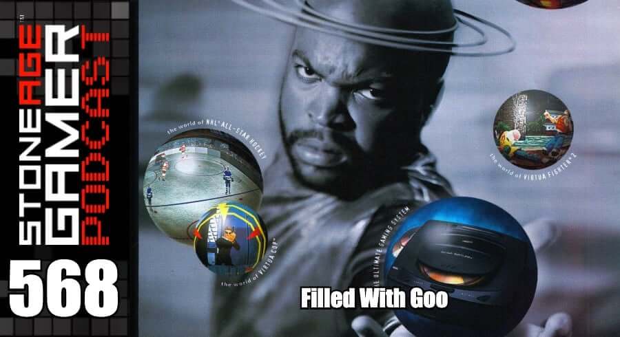 SAG Podcast 568: Filled With Goo