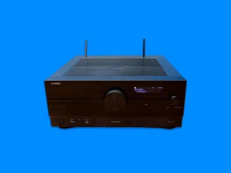 Yamaha RX-A4A