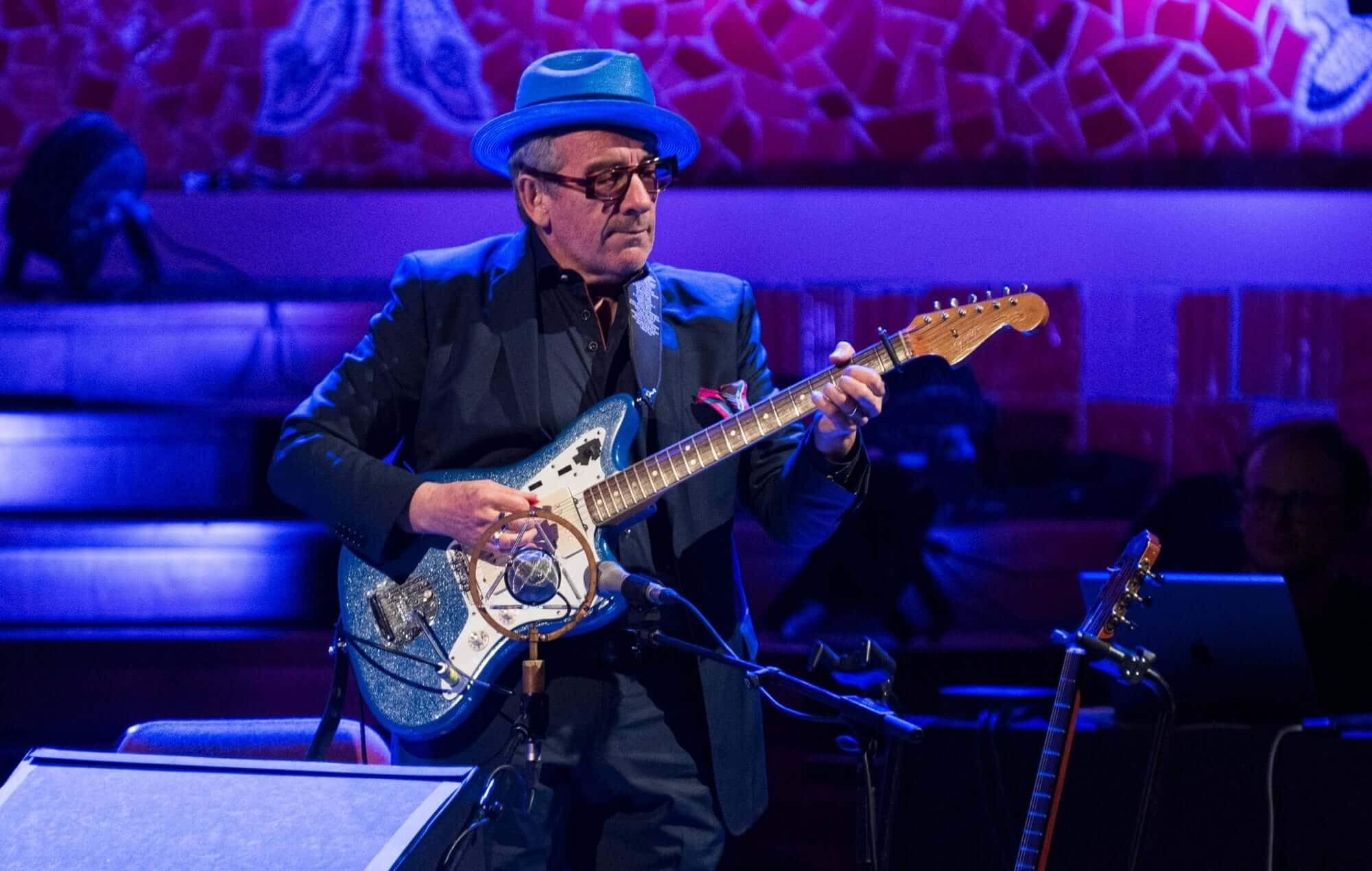 Elvis Costello & The Imposters with Charlie Sexton Expand 2026 UK and European ‘Radio Soul’ Tour