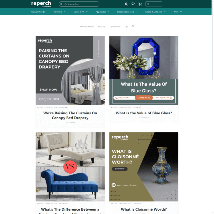 The Local Flea Blog