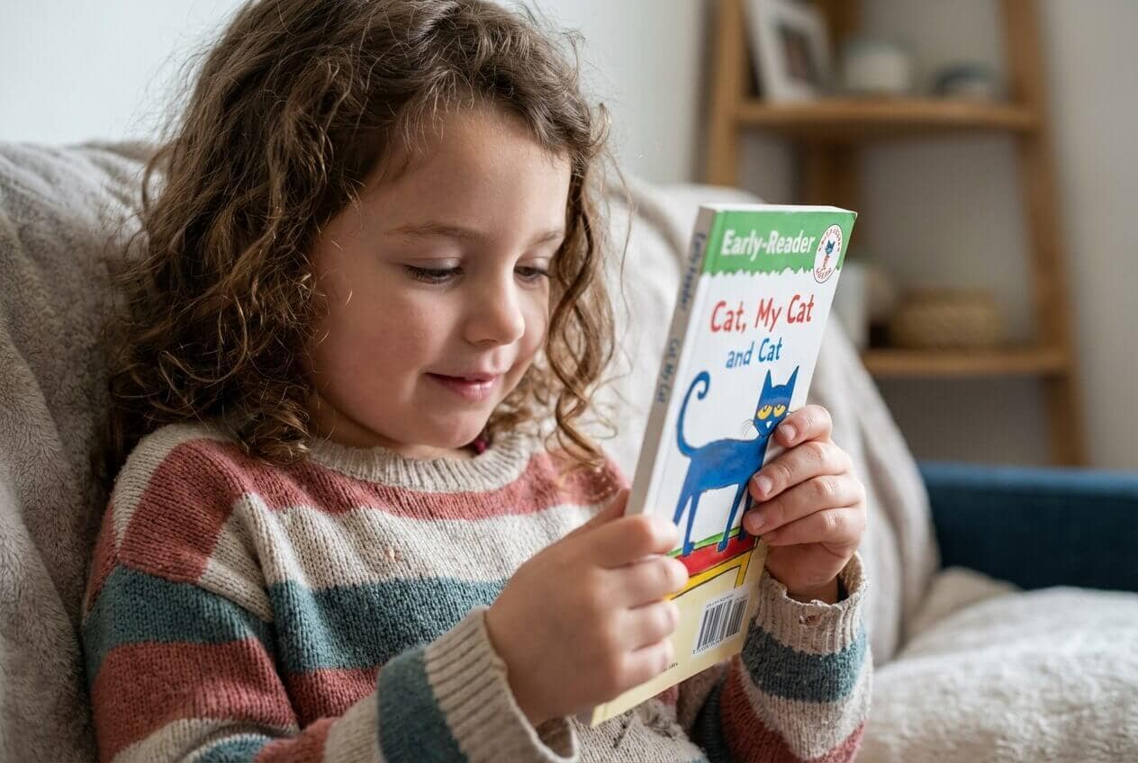 Create AI-Powered Early Reader Children's Books & Revolutionize Children's First Reading Experiences