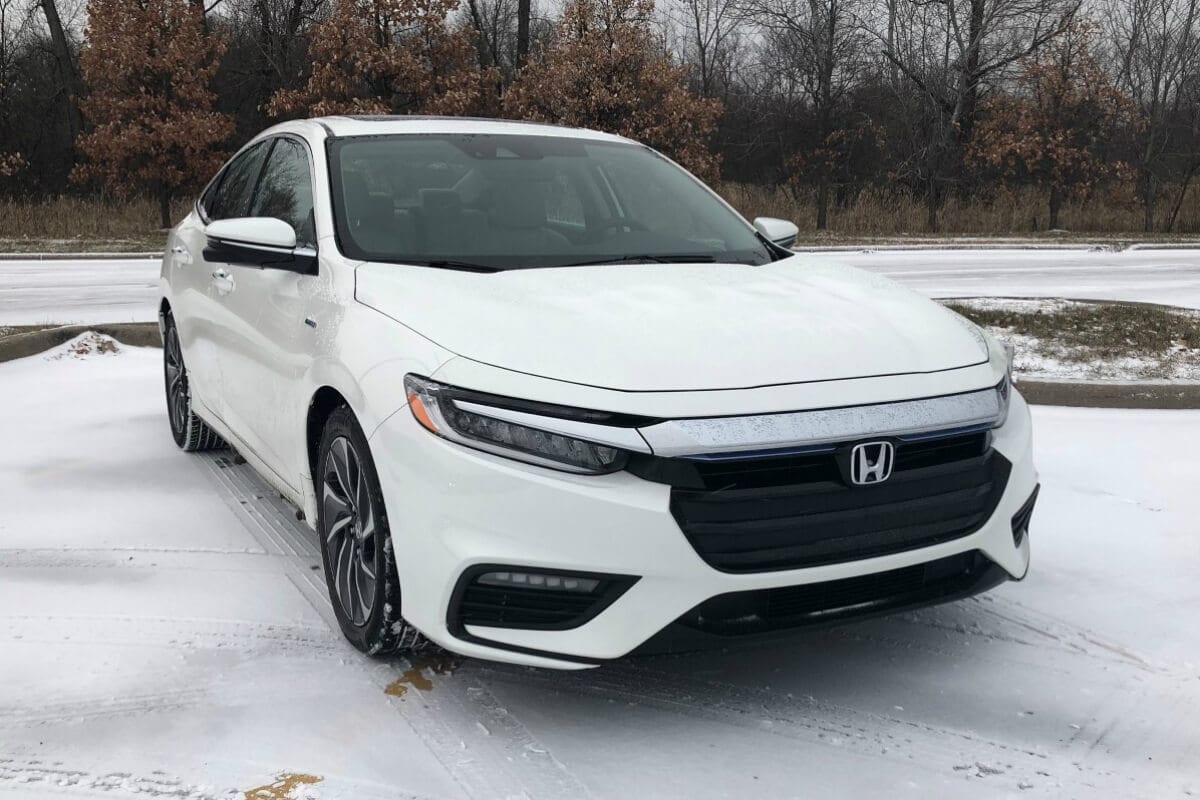 2019 Honda Insight