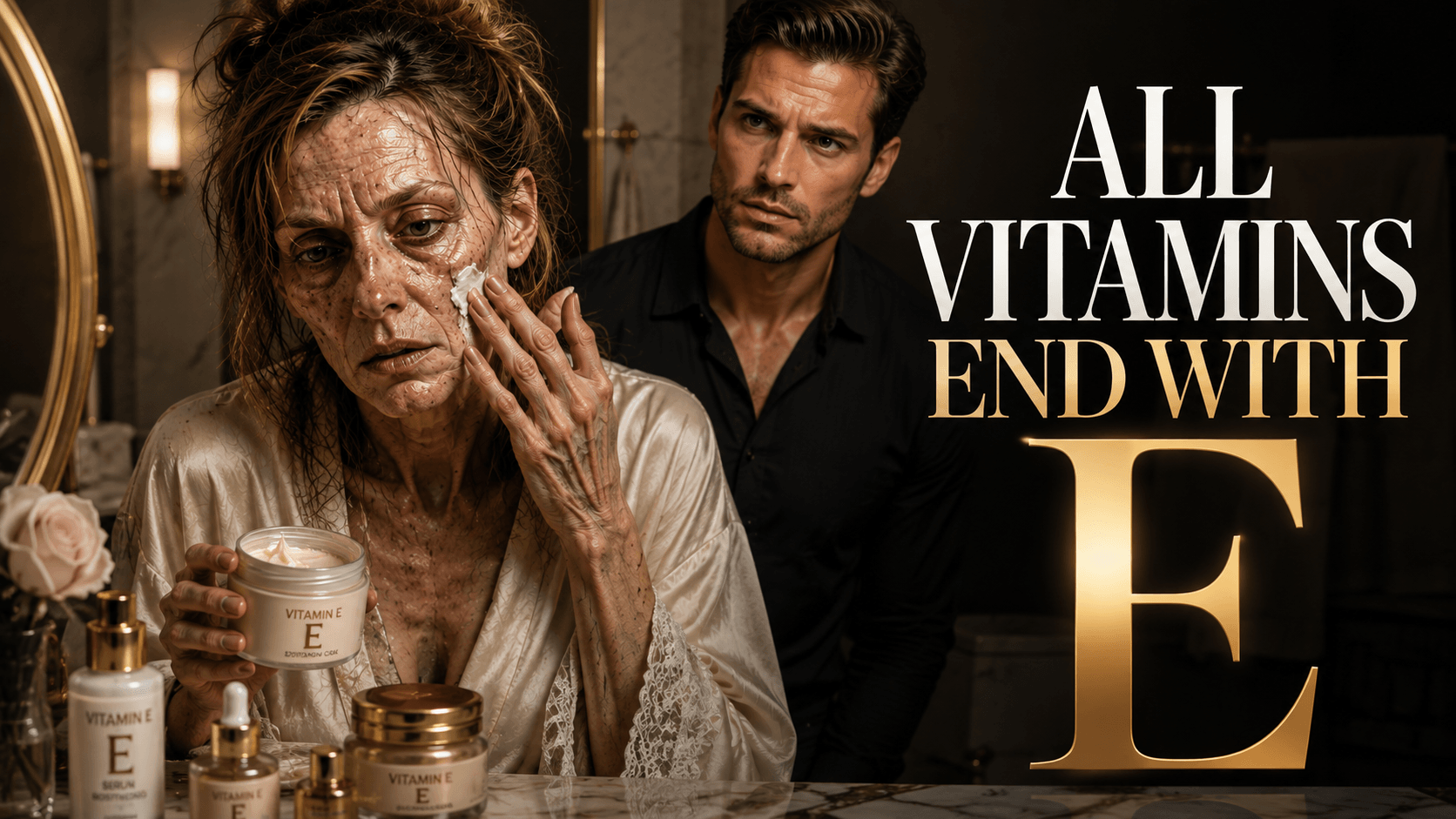 All Vitamins End with E (Part 2-Final)