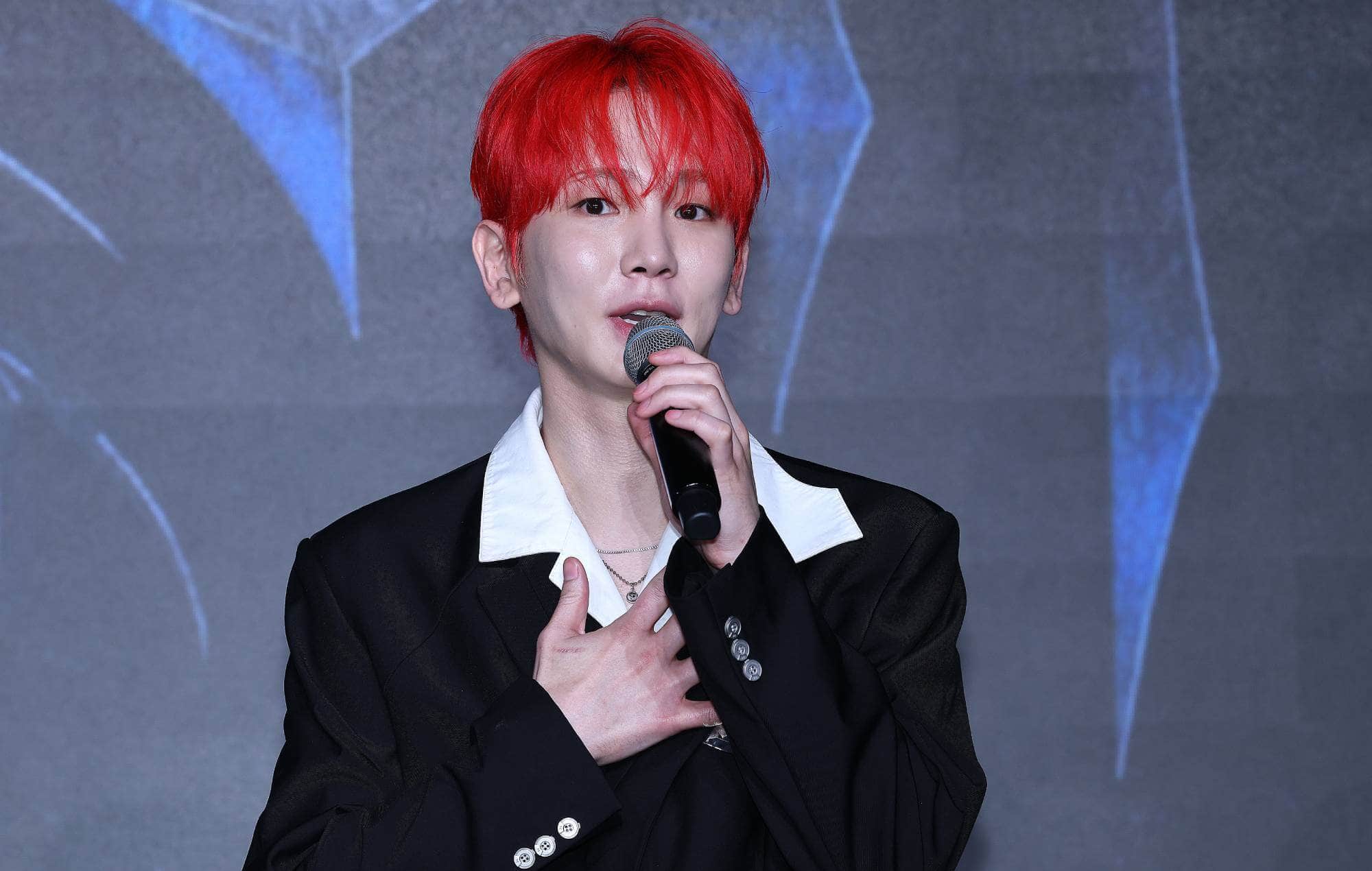 SHINee’s Key, candid and reflective amid the recent controversy