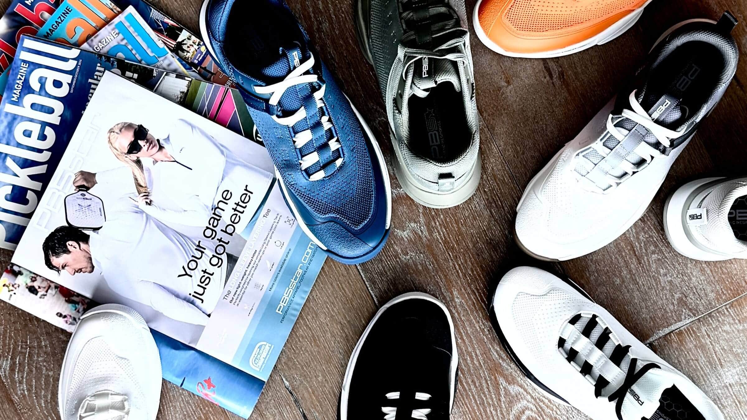 The Ultimate Guide to Footwear for Pickleball Lovers