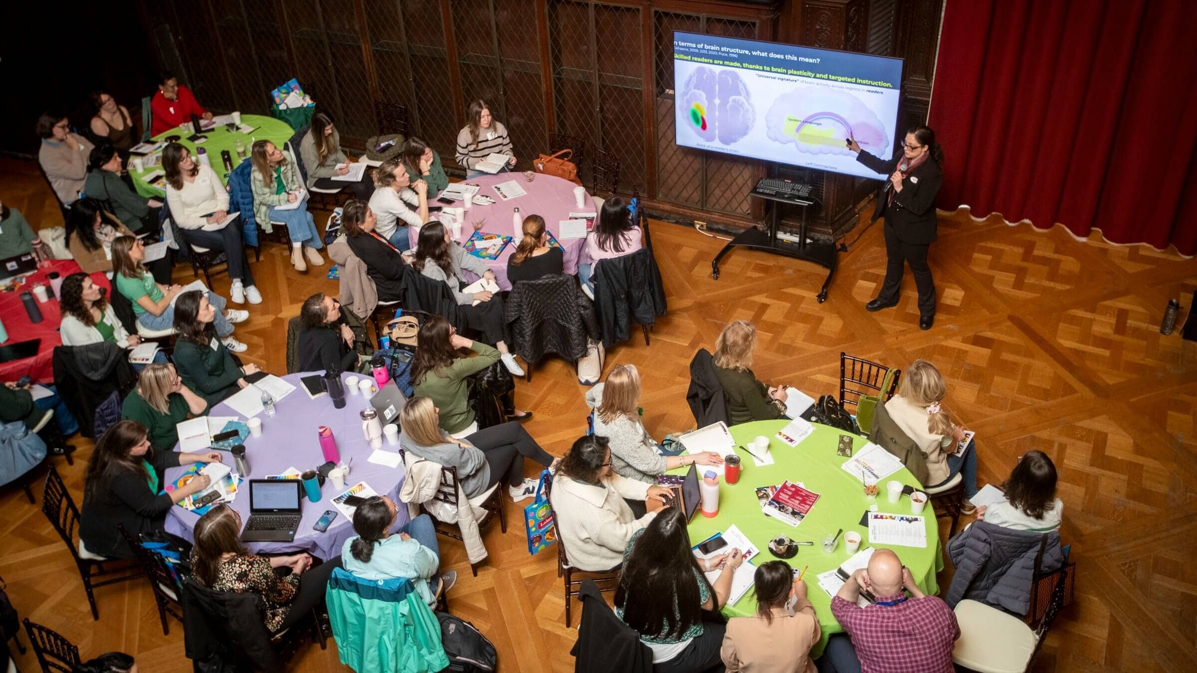 Instructional Conference