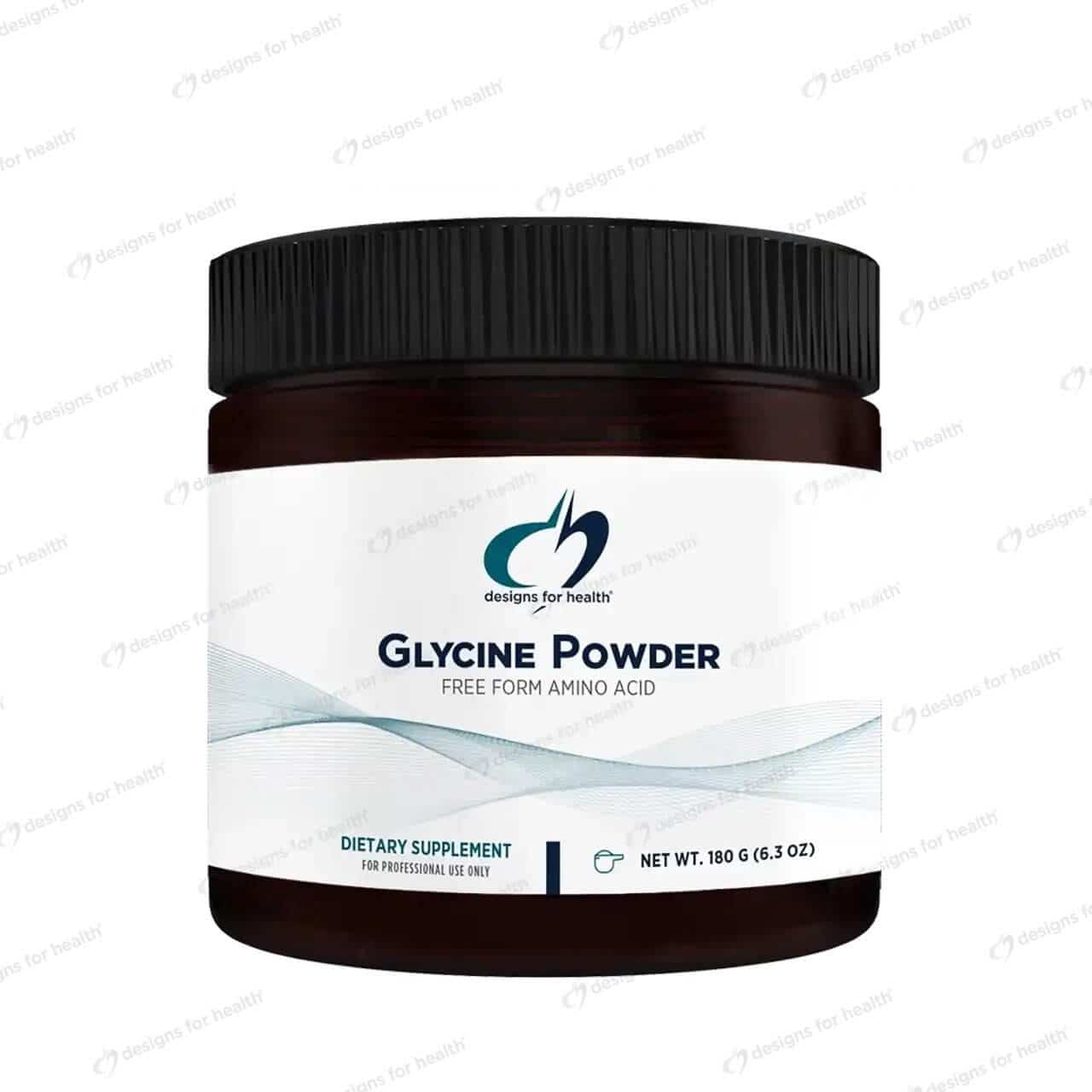 Designs for Health Glycine Powder | Sleep, Focus & Wellness Support