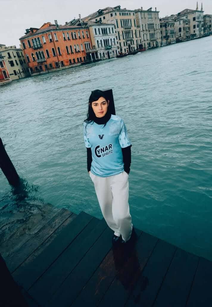 Venezia Reveal Special Edition 25/26 Fourth Shirt