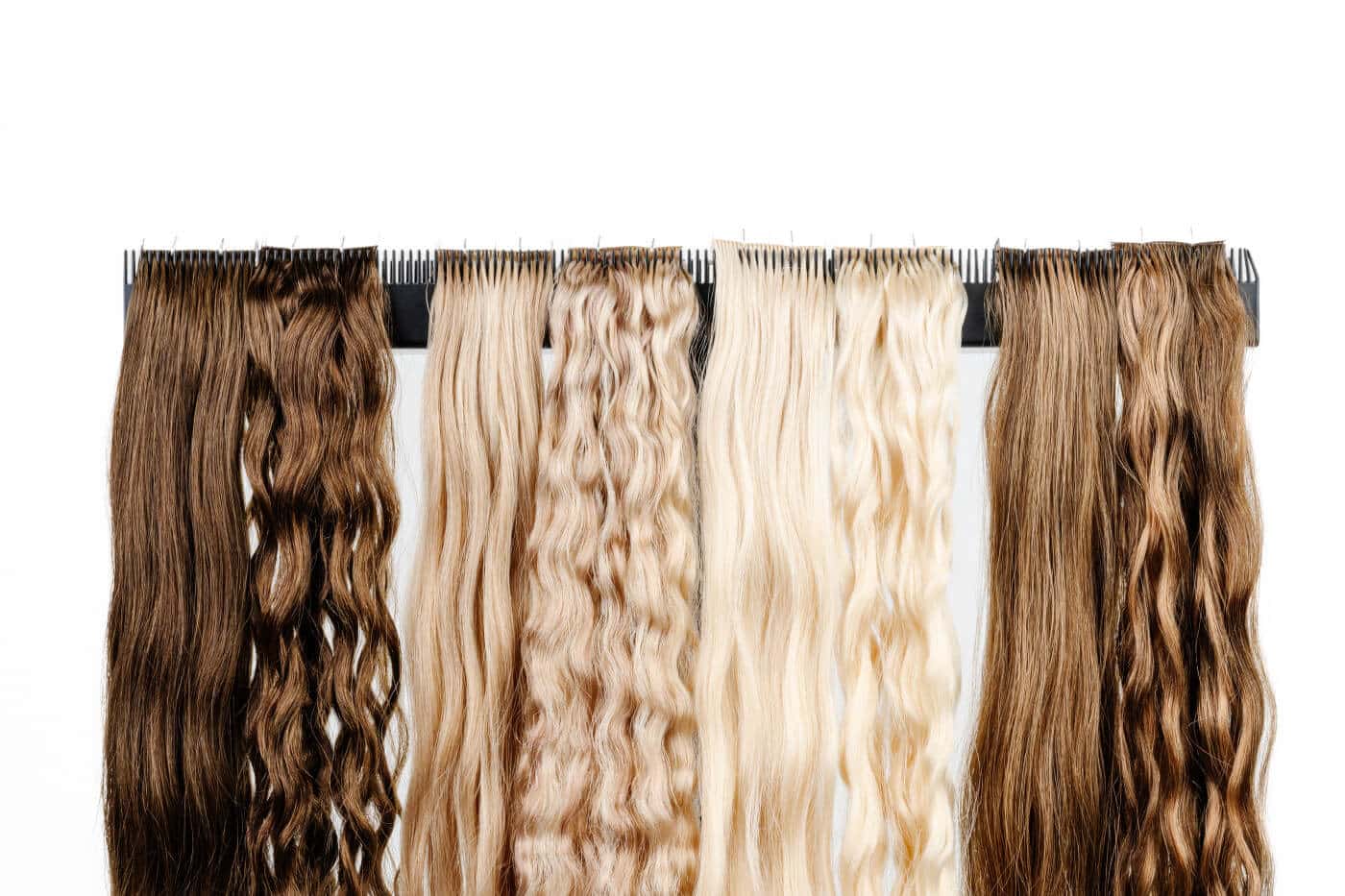 Human Hair Extensions: Understanding Quality Types