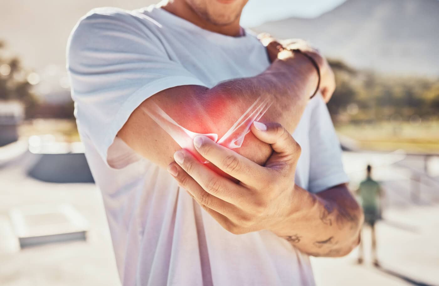 Unlock the Power of PEA+ to Help Soothe Joints and Support Wellbeing.