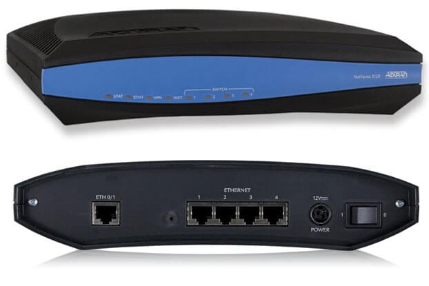 What Should I Expect From The ADTRAN 3120?