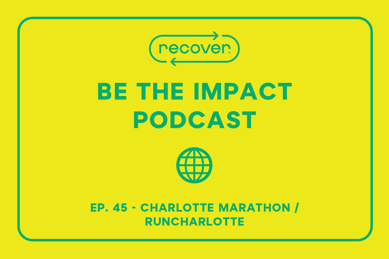 Ep. 45 - Charlotte Marathon / RunCharlotte