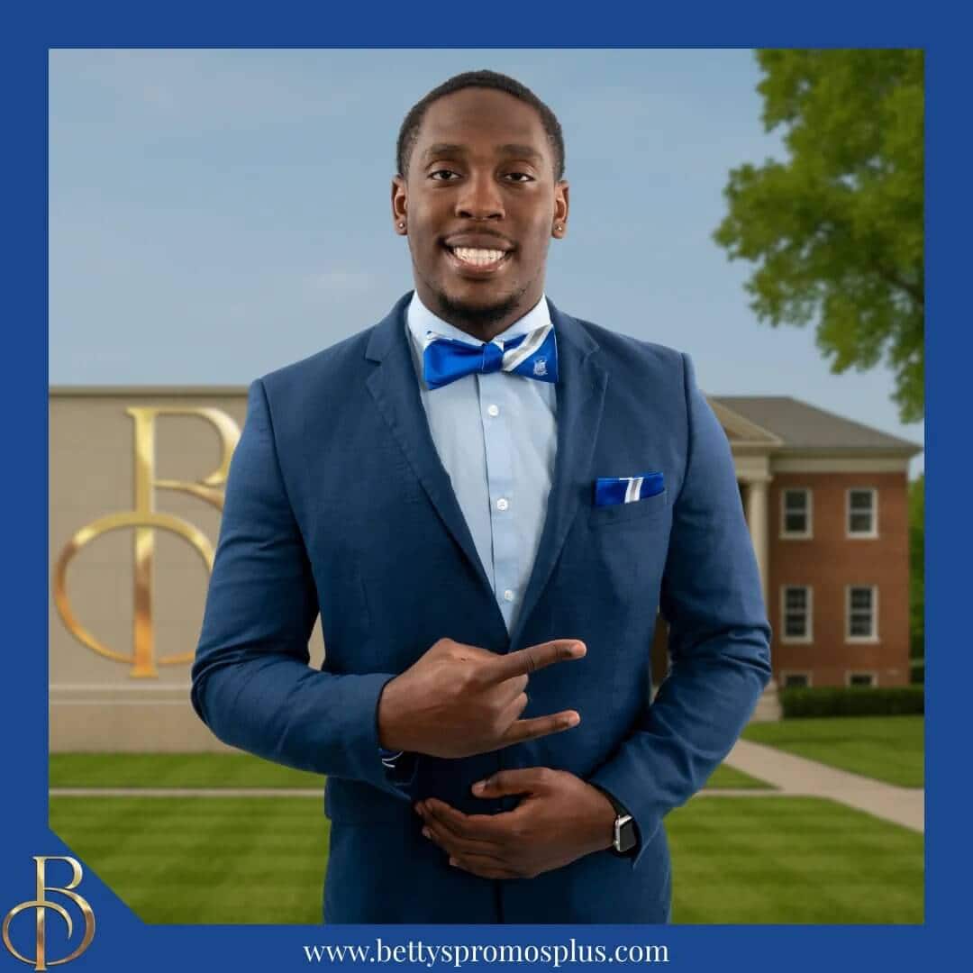 Phi Beta Sigma Christmas Gifts: Bow Tie Combo