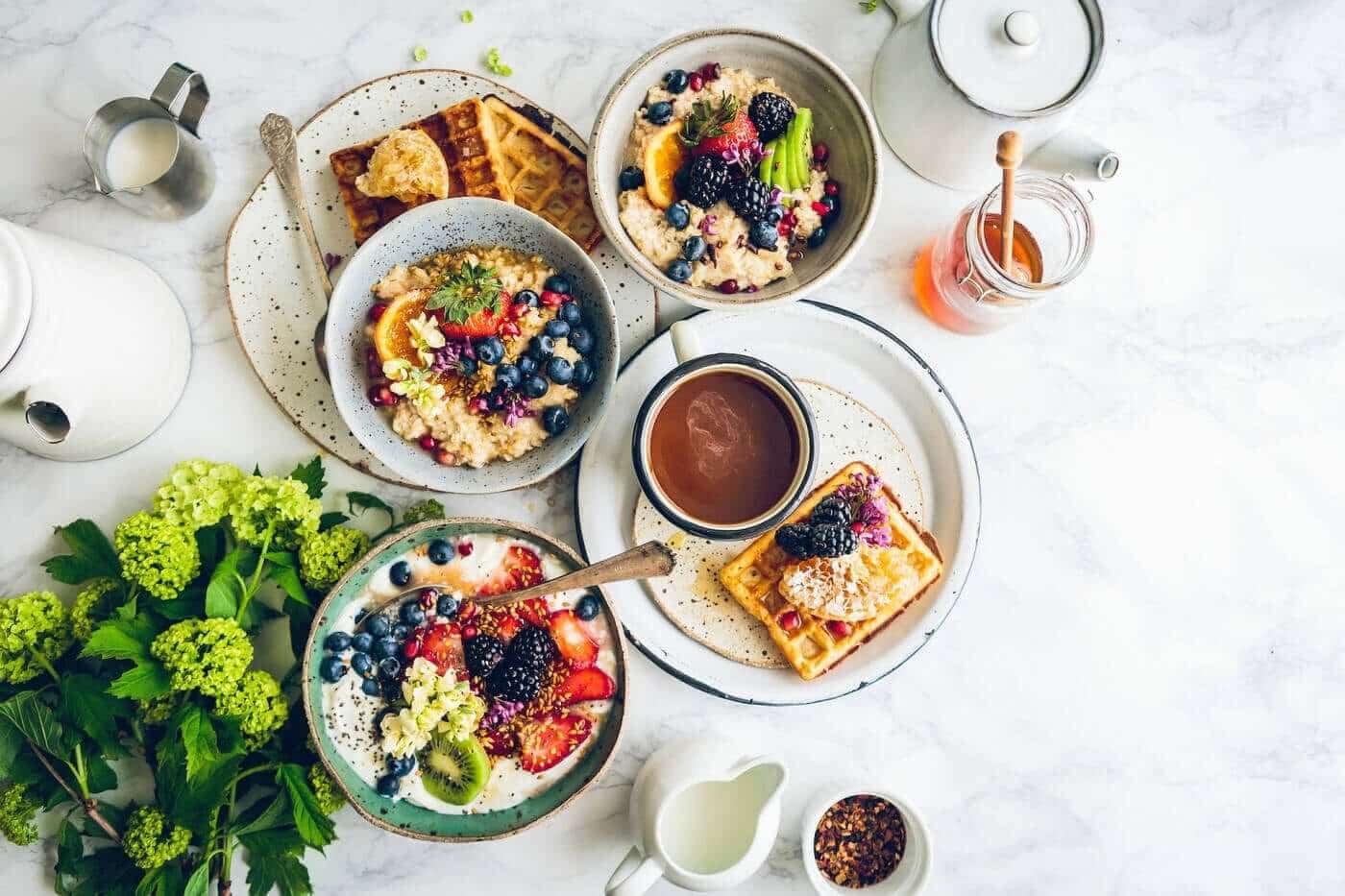 Table Linens are the Best Defense Against Germs
