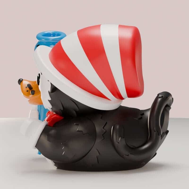 Cat in the Hat Facts on TUBBZ UK