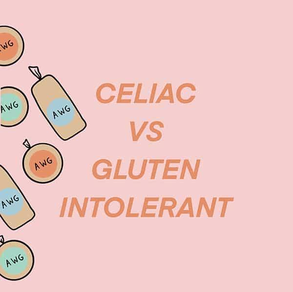 You Need To Understand - Wheat, Celiac, Gluten Intolerance, Labels
