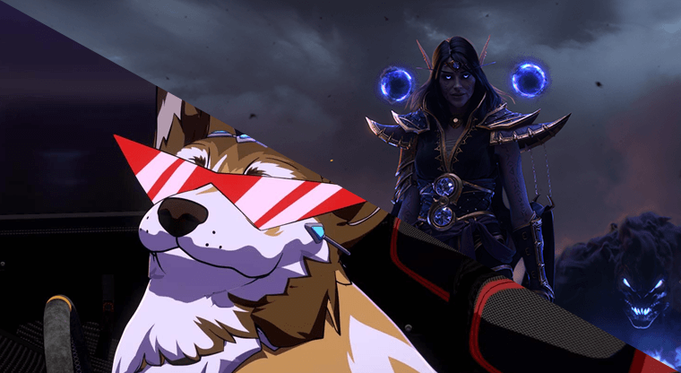 Echoes and Engines: The Screamer Launch & WoW Midnight Check-in