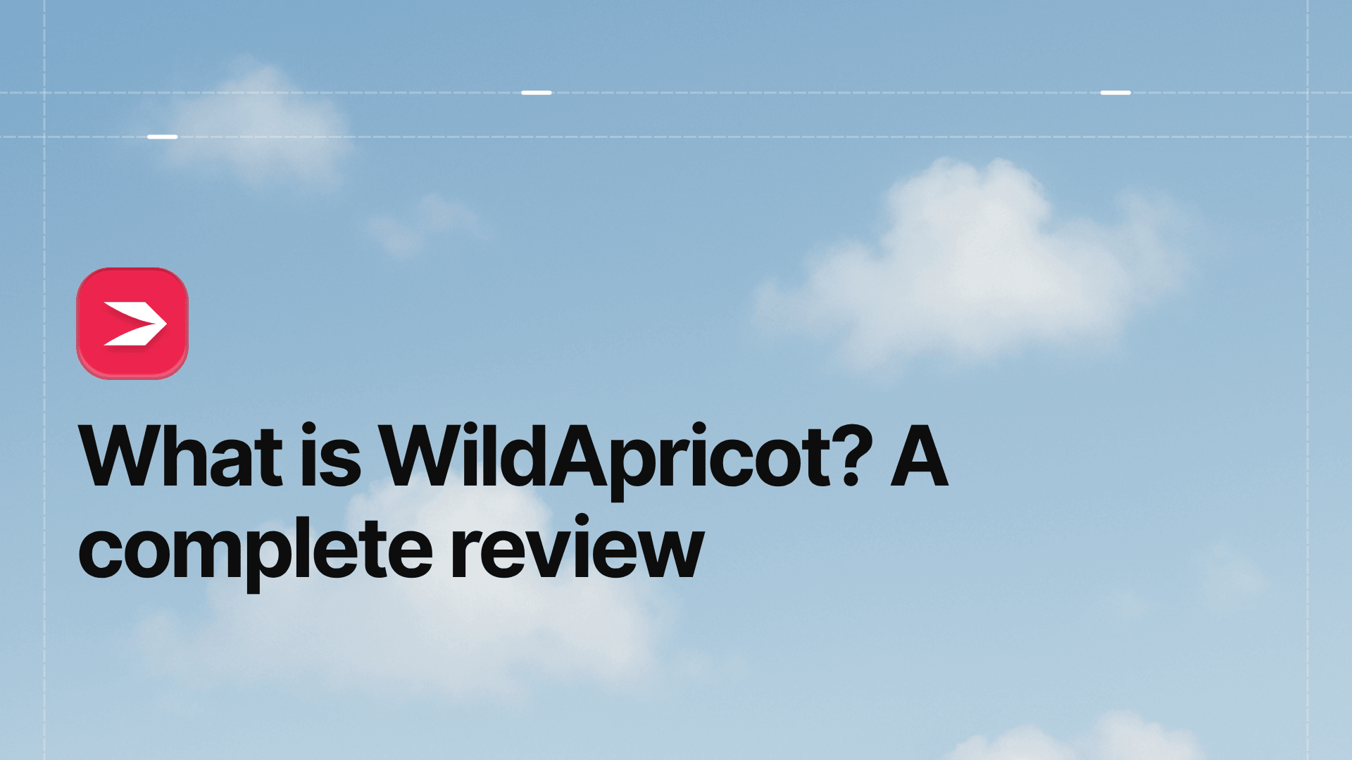 What Is WildApricot? A Complete Review