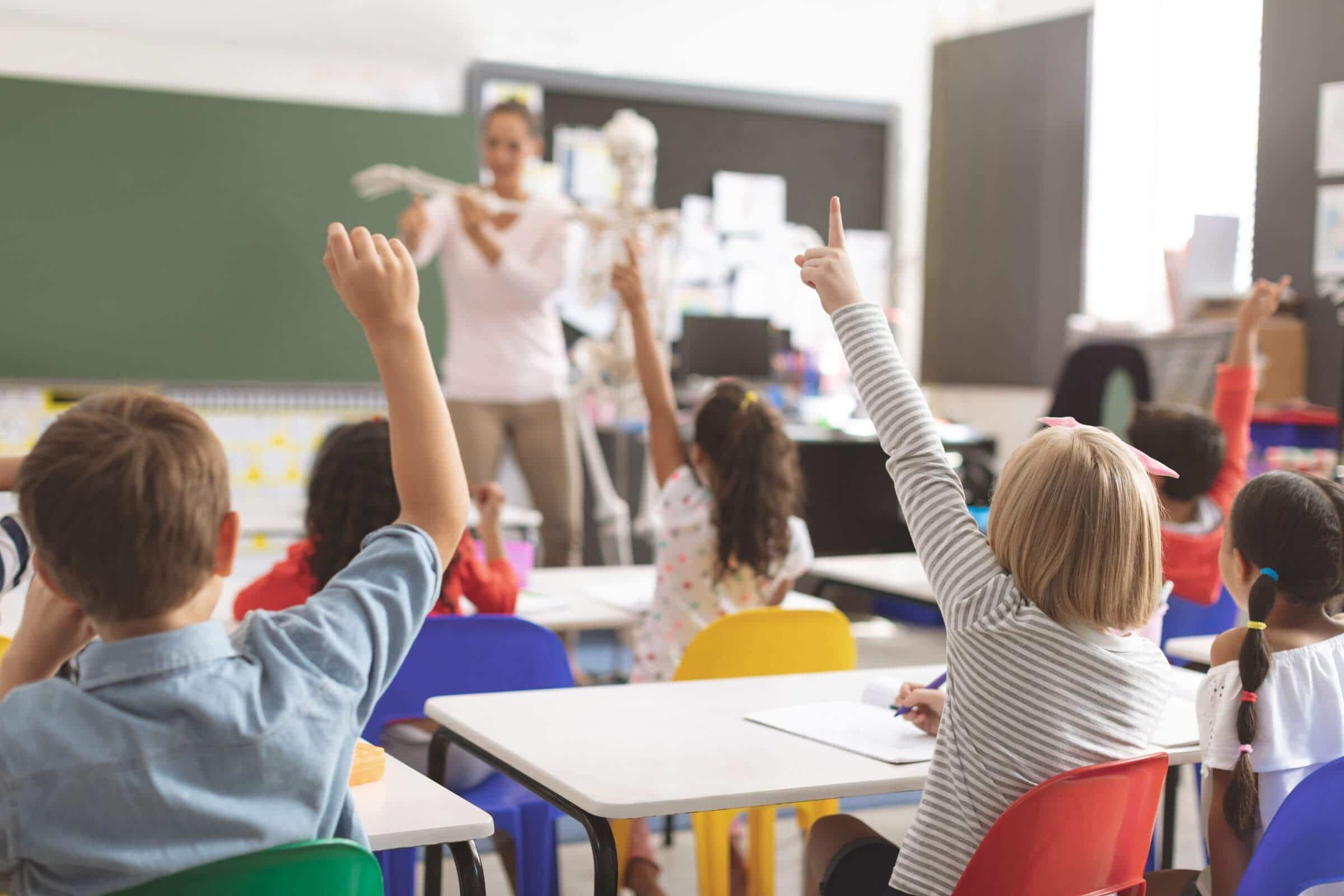 A Guide to Teacher Preparedness for Classroom Emergencies