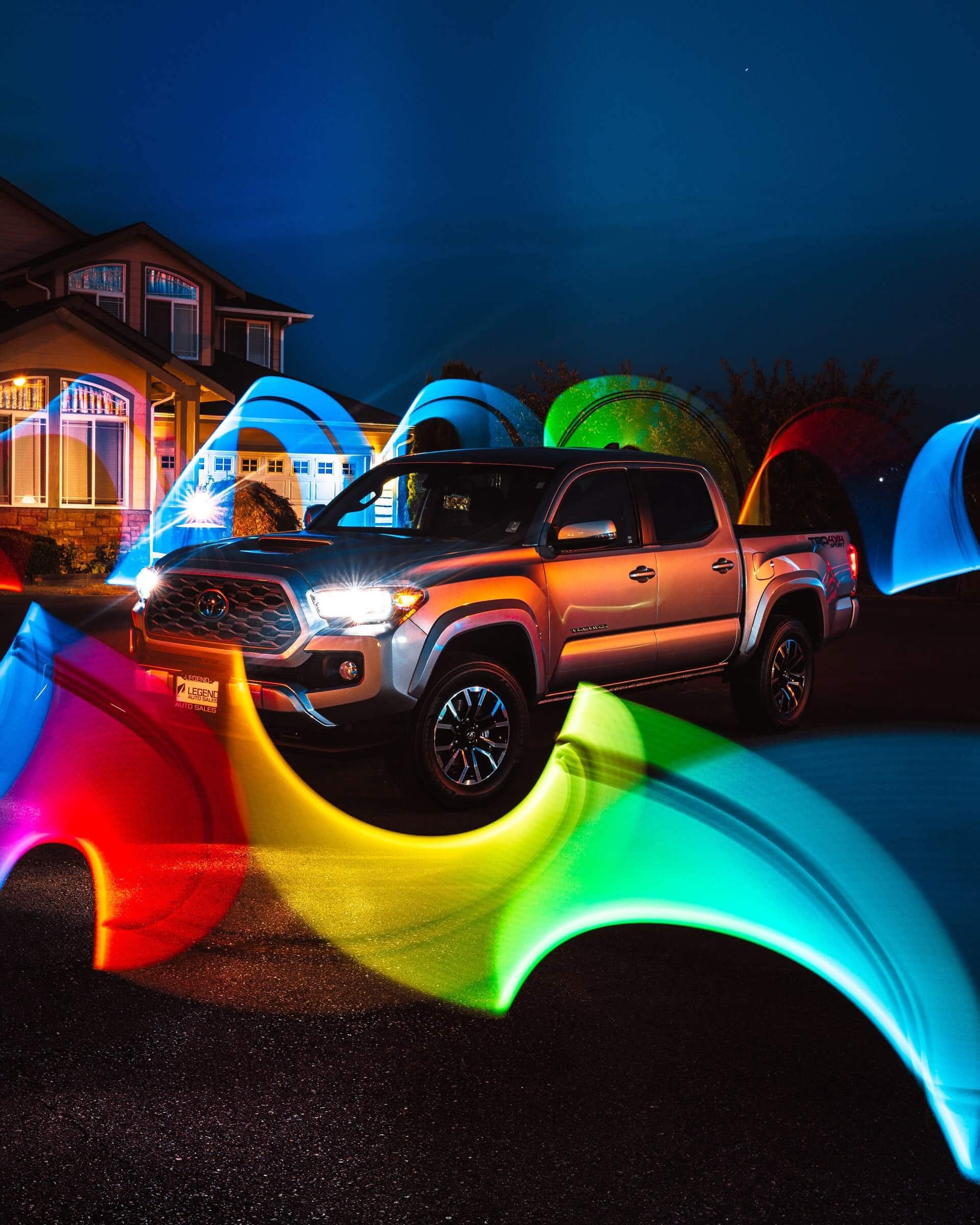 Why Does the Toyota Tacoma Dominate the Midsize Truck Market?