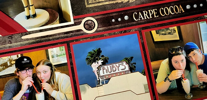 Chocolate Layouts - Making pages is a piece of cake.