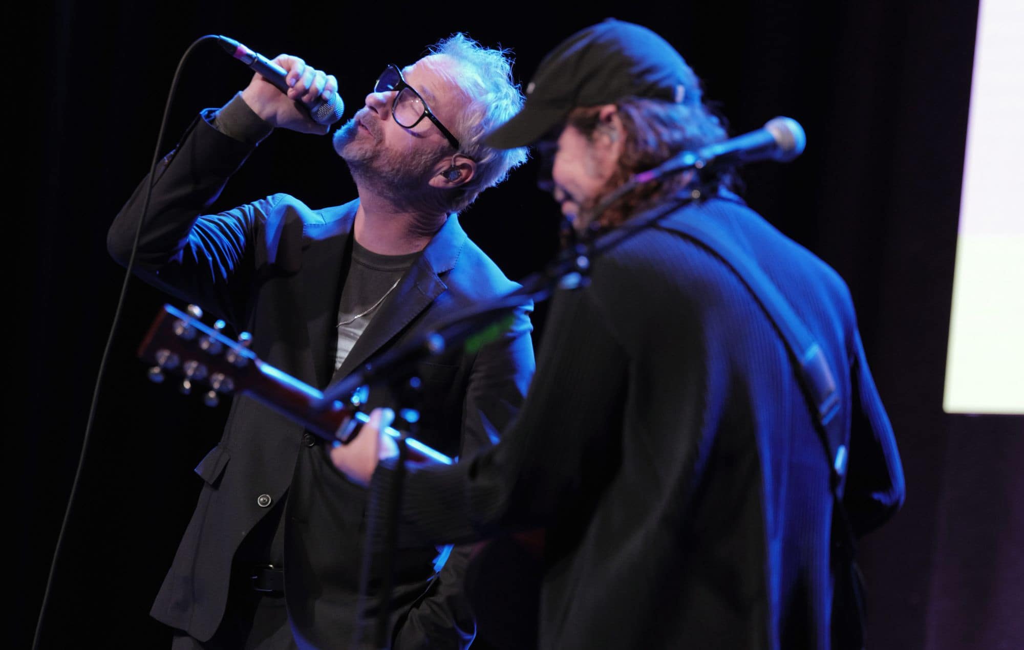 The National Live Show Returns With Richard Reed Parry and a Rare Classic