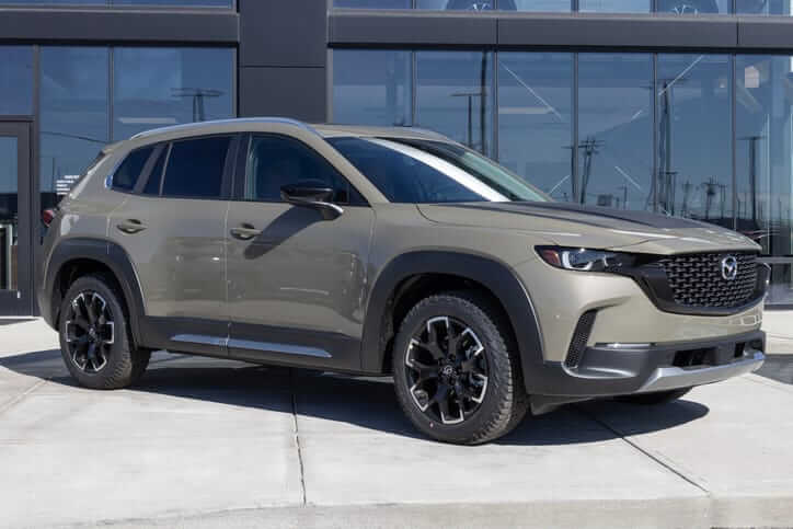 The 2024 Mazda CX-50: Adventure-Ready and Refined