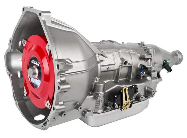 4R75W Performance Transmissions