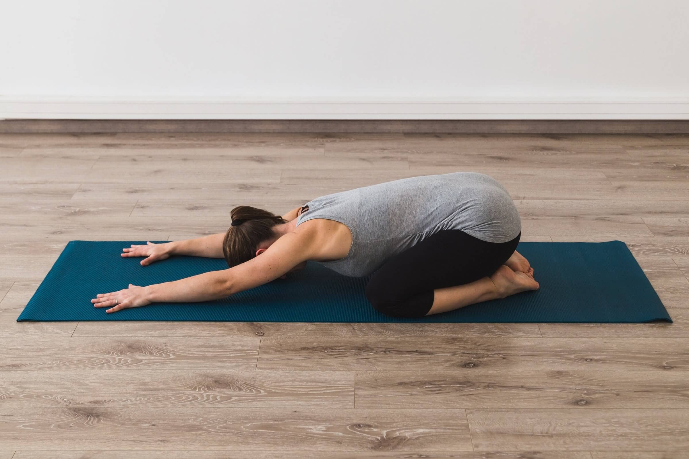 is it normal to leak during exercise after having a baby?