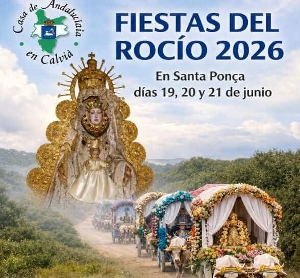Fiestas del Rocio Santa Ponsa 2026: Der vollstaendige Guide zum Andalusischen Festival in Calvià