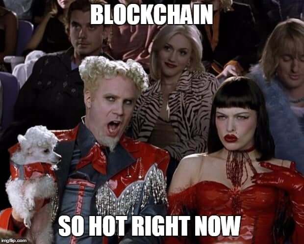 What is Blockchain, and how does it benefit security?