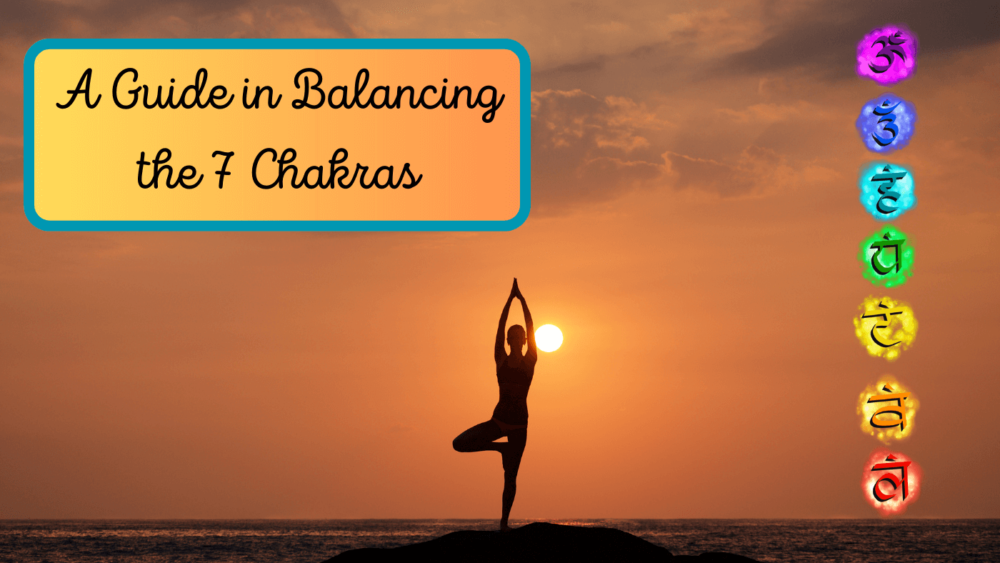 Balancing Chakras With Essential Oils
